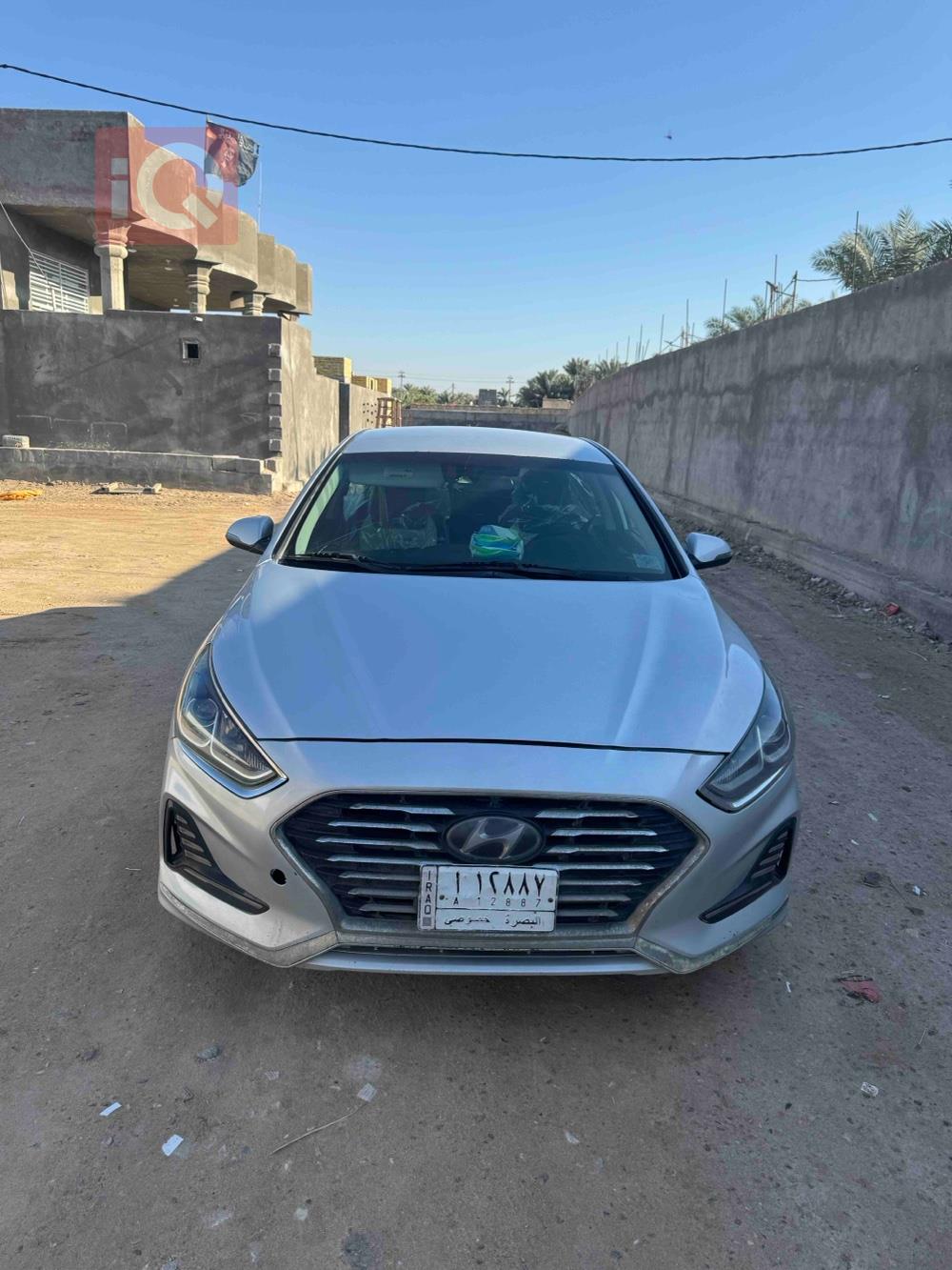 هیوندای سۆناتا
